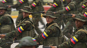 فنزويلا تحشد جيشها – الباييس