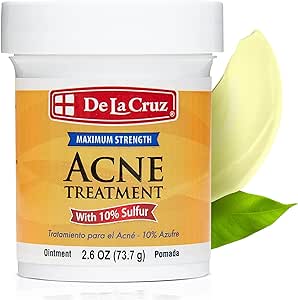 De La Cruz Acne Treatment Ointment