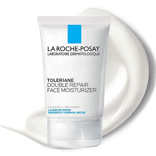 مرطب الوجه لاروش بوزيه توليريان مزدوج الإصلاح La Roche-Posay Toleriane Double Repair Face Moisturizer